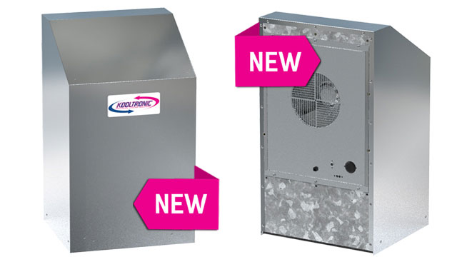 Kooltronic Expands Guardian Series Filter Fan Lineup with Two New Models Photo