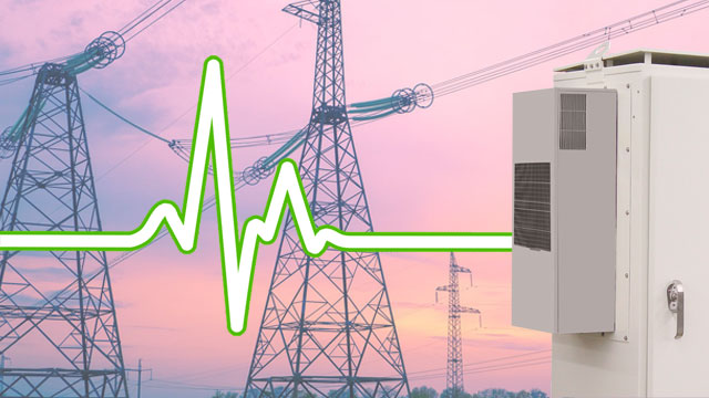 Remote Possibilities - Monitoring the Thermal  Health of your Electrical Cabinet Photo