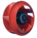 2-Pole Impeller Blower Fan