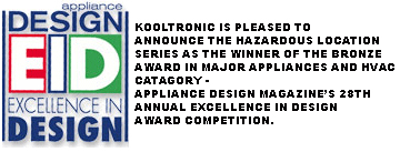 appliance design award