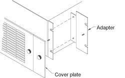 Adapter Assembly Drawing