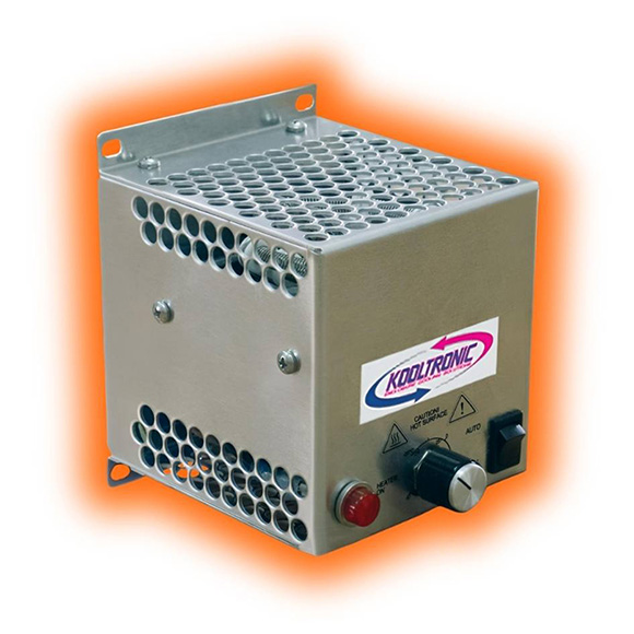 KSEHT Fan Heater with Thermostat