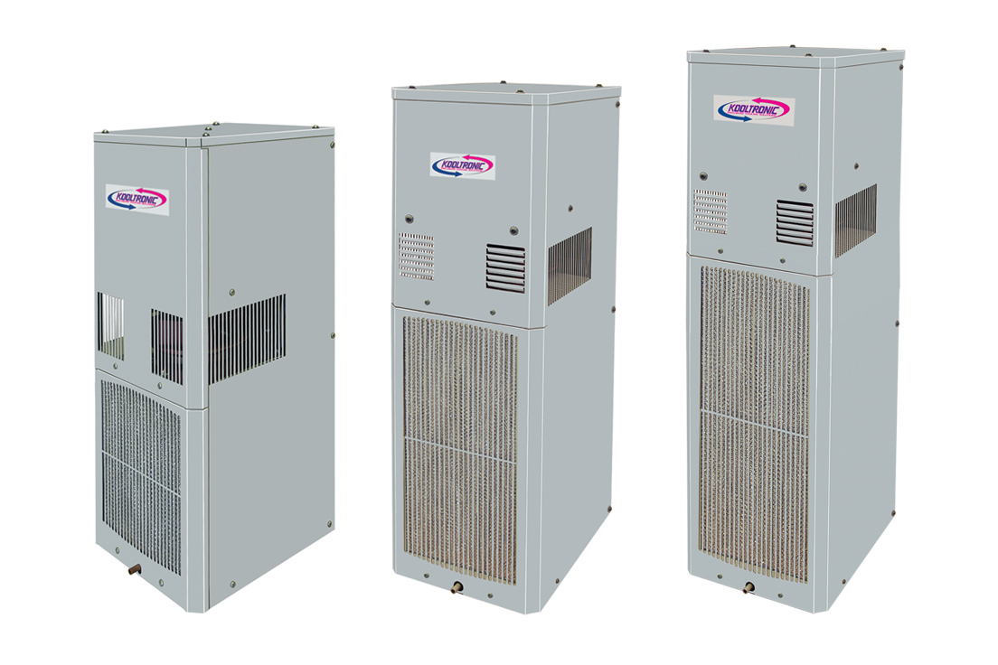 SlimKool Series Narrow-Width Air Conditioners