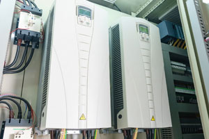 Kooltronic provides cooling solutions for variable speed drives