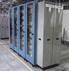 Kooltronic custom-design for Brookhaven