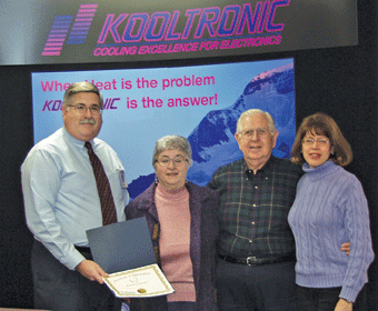 Kooltronic Executives photo