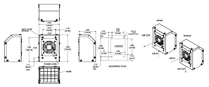 General Arrangement Thumbnail