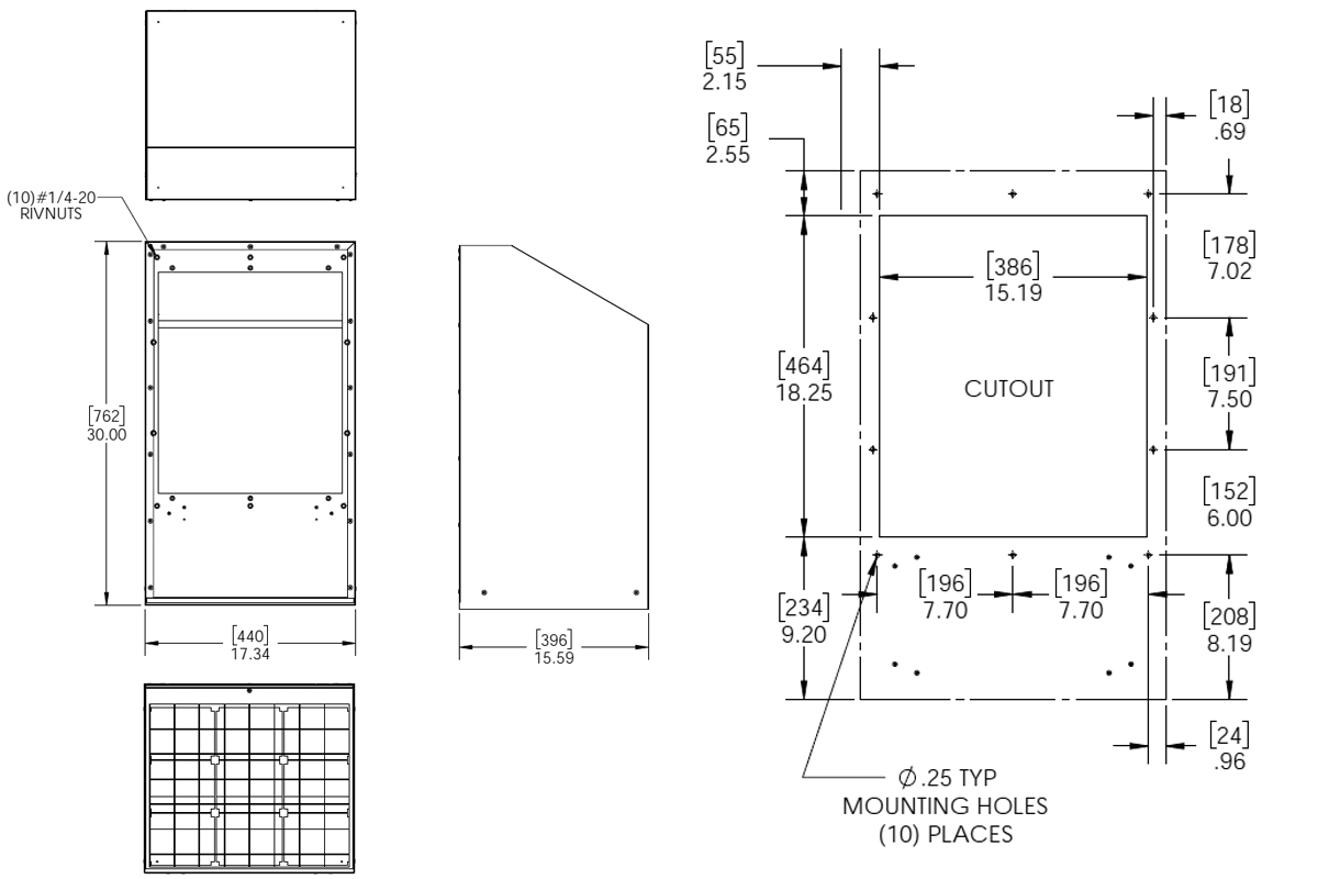 General Arrangement Thumbnail