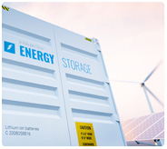 battery energy storage systems