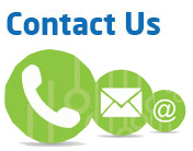 Contact Us logo