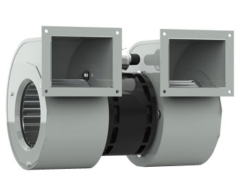 Double Centrifugal Blower