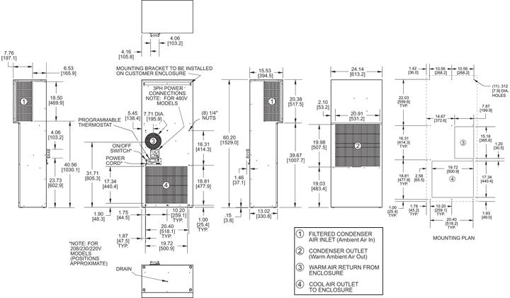 General Arrangement Thumbnail