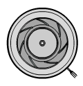 4-Pole Imepller Blower