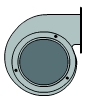 KBB43 Blower