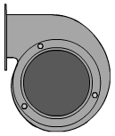 KBB80-80 Blower