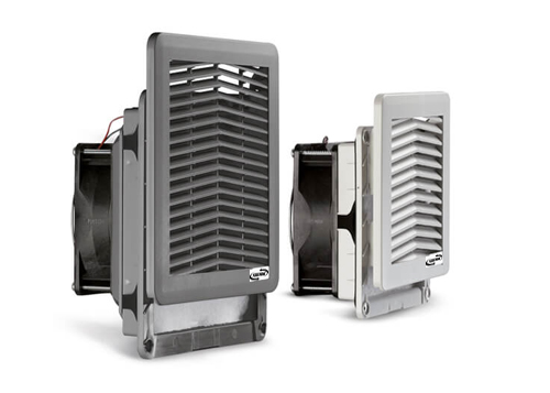 advantage series filter fans