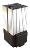 Extruded Aluminum Compact Fan Heater