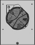 KNP60F Filter Fan