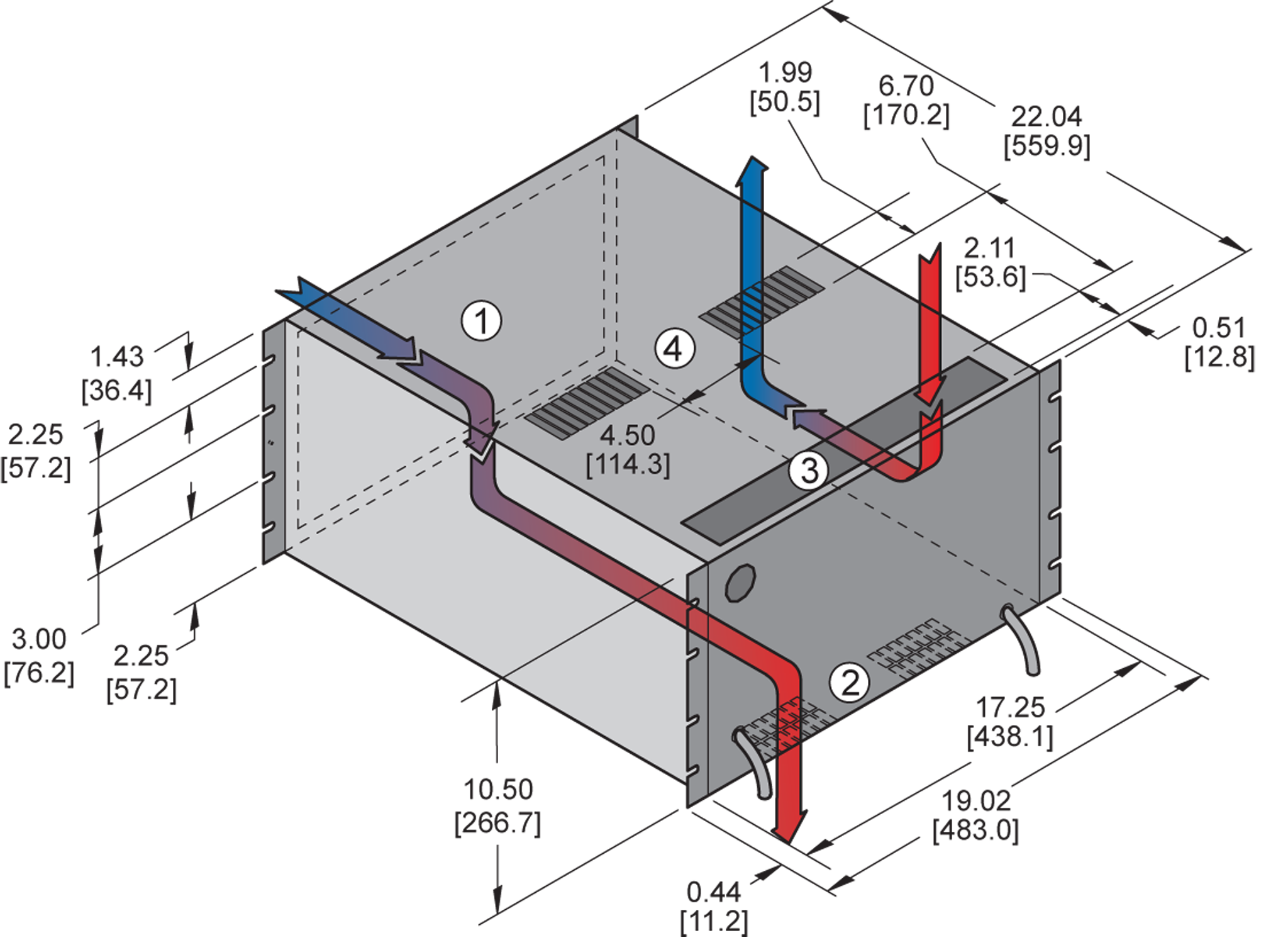 H10 (Dis.) general arrangement drawing