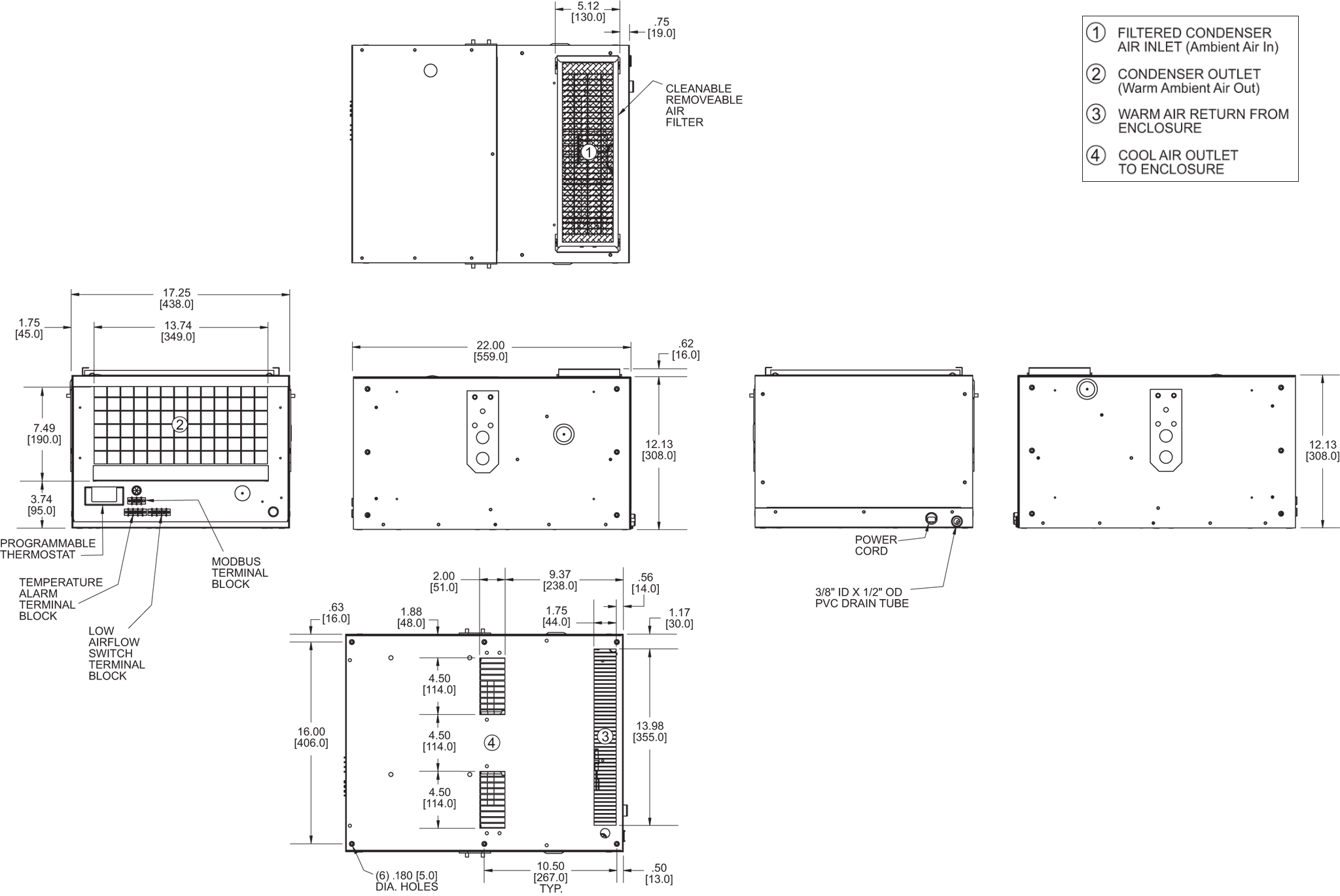 KA4C6.0H6r-4 general arrangement drawing