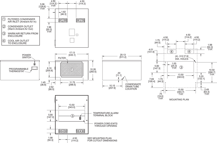 General Arrangement Thumbnail