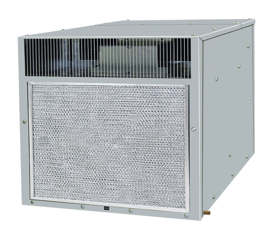 TopMount Compact Air Conditioner