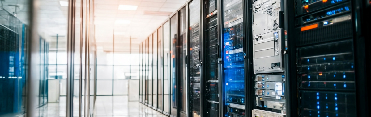 data center cooling masthead