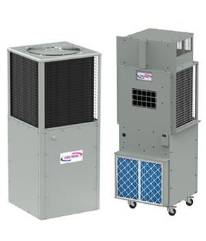 Intrepid Series Enclosure Air Conditioner