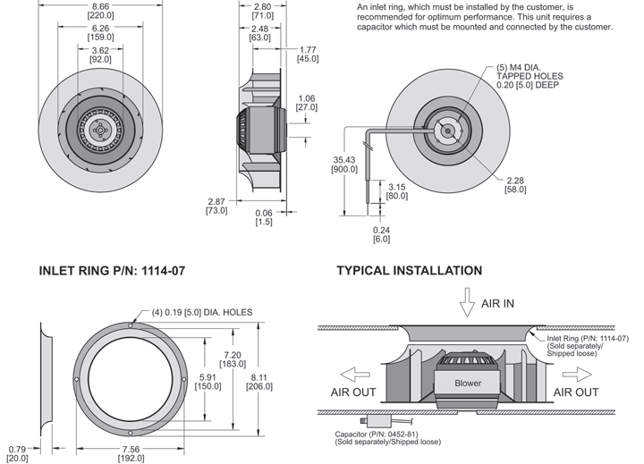 General Arrangement Thumbnail