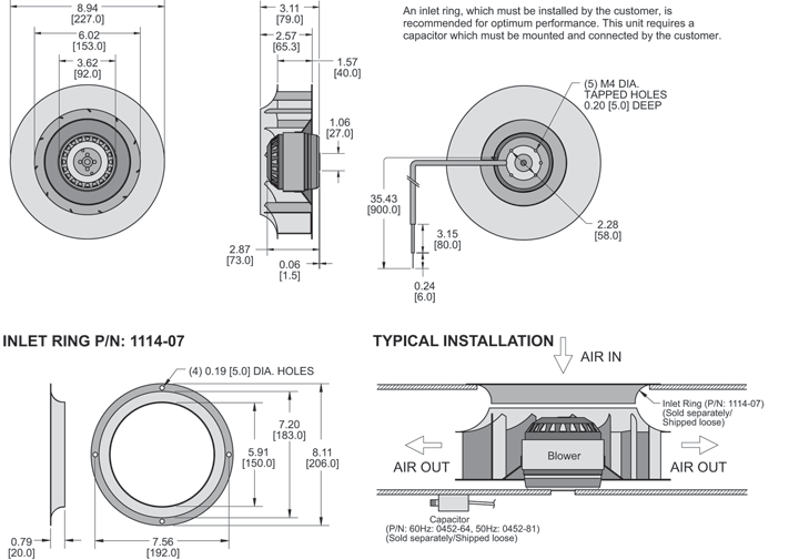 General Arrangement Thumbnail