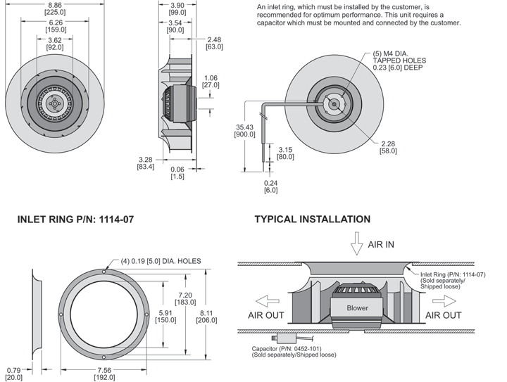 General Arrangement Thumbnail