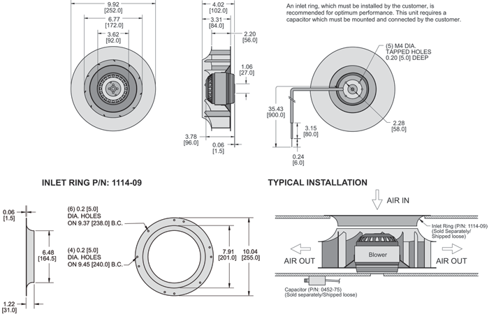 General Arrangement Thumbnail