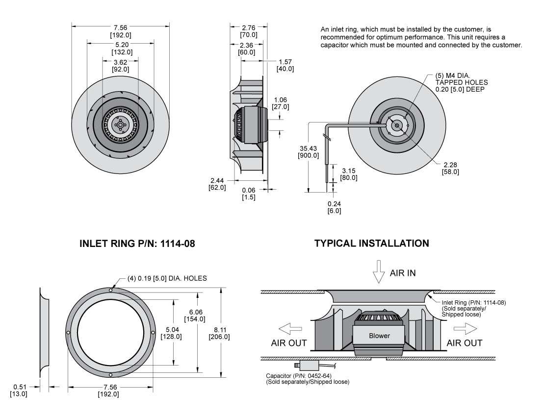 General Arrangement Thumbnail