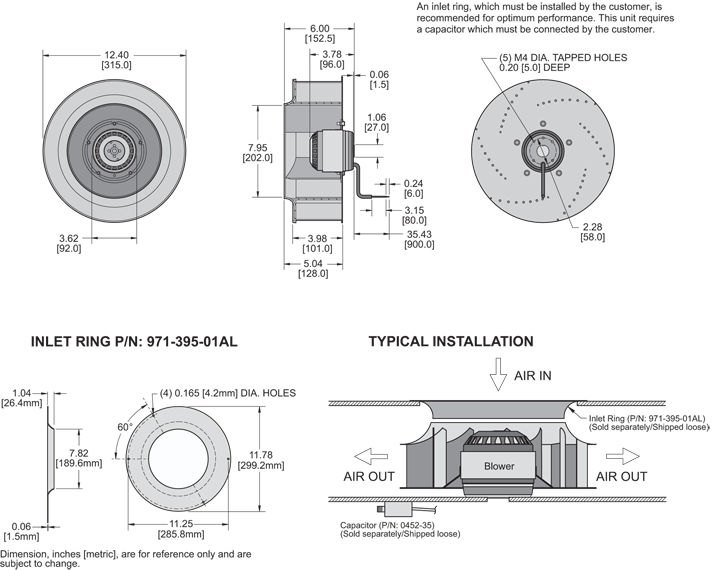 General Arrangement Thumbnail