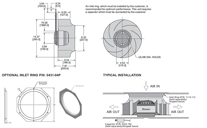 General Arrangement Thumbnail