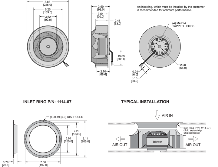 General Arrangement Thumbnail