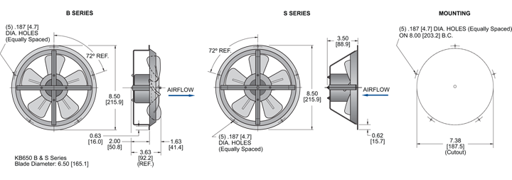 General Arrangement Thumbnail