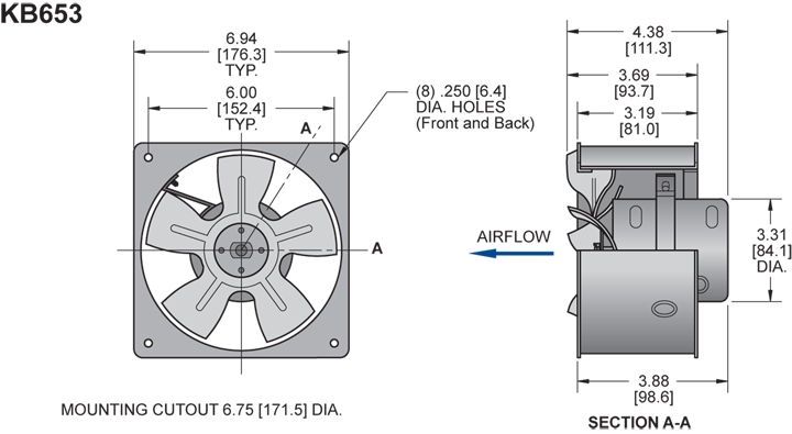 General Arrangement Thumbnail