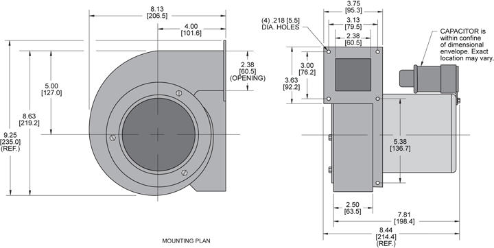 General Arrangement Thumbnail