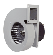 High Pressure Centrifugal Blower