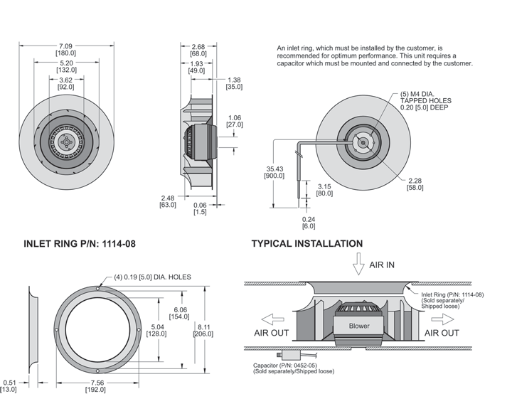 General Arrangement Thumbnail