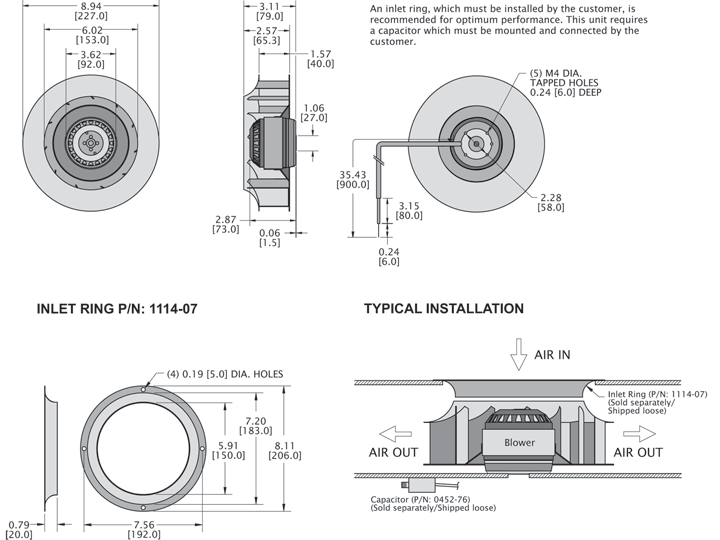 General Arrangement Thumbnail