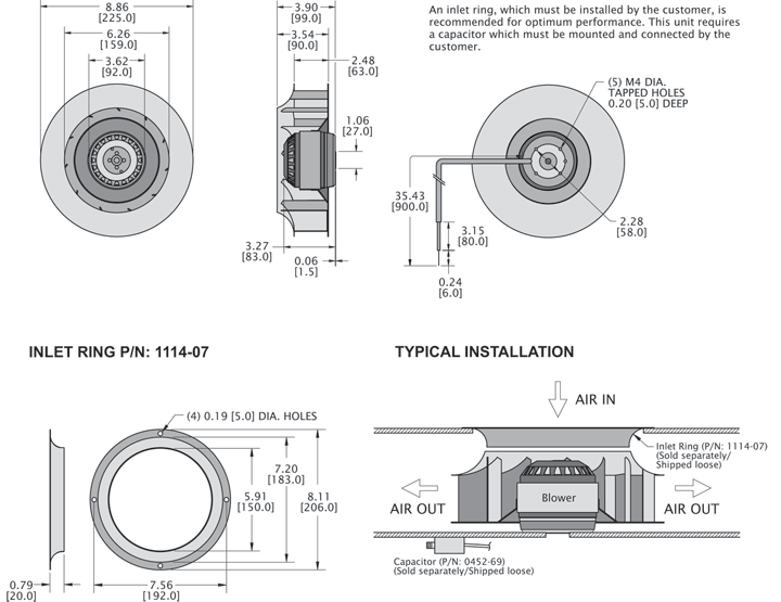 General Arrangement Thumbnail