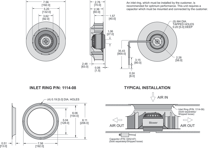 General Arrangement Thumbnail