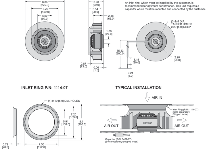 General Arrangement Thumbnail