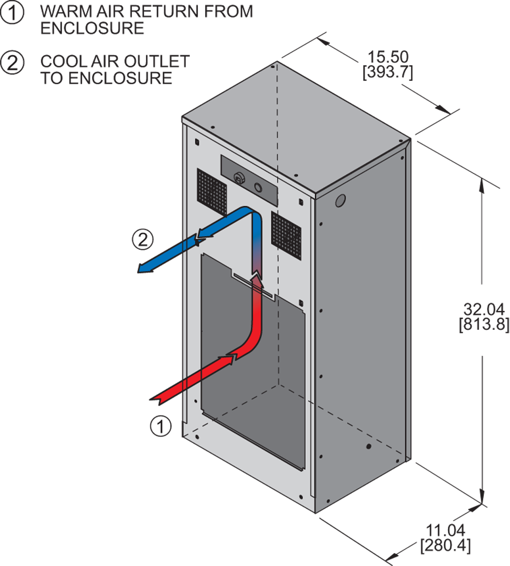 KNHE32airflow diagram