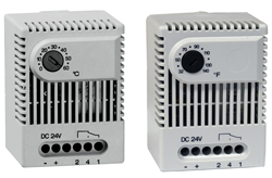 KS7ET 24V DC Electronic Enclosure Thermostat