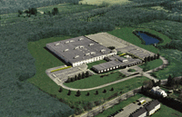 new building