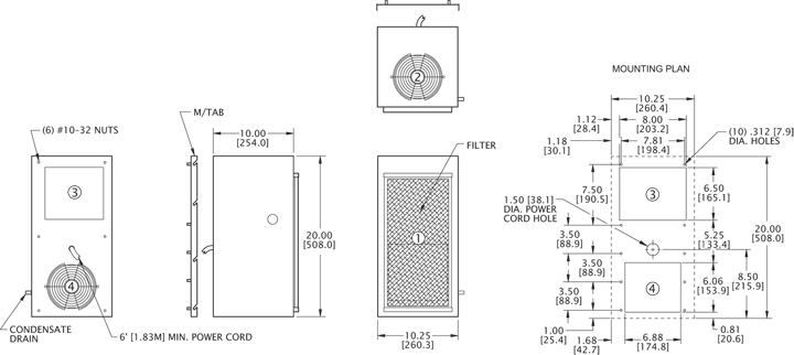 General Arrangement Thumbnail