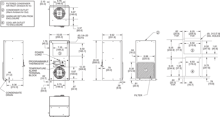 General Arrangement Thumbnail